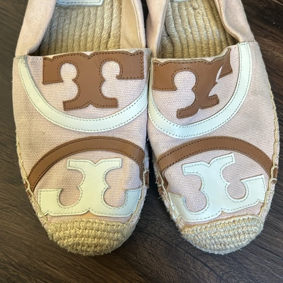 Tory Burch espadrille flat - Picture 7 of 7